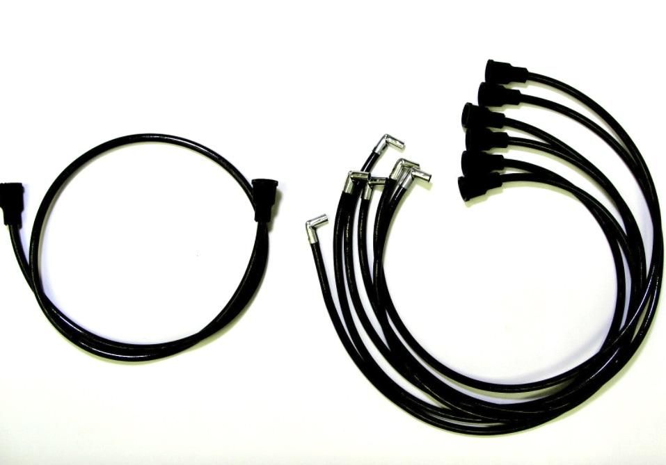 A-Premium Ignition Spark Plug Wires Set Of 8 Compatible With Land Rover
