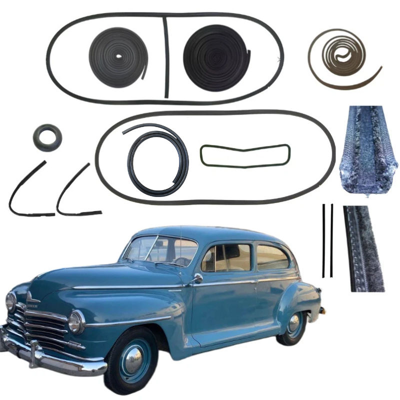 1948 Plymouth P15 Special Deluxe Parts | Andy Bernbaum Auto Parts