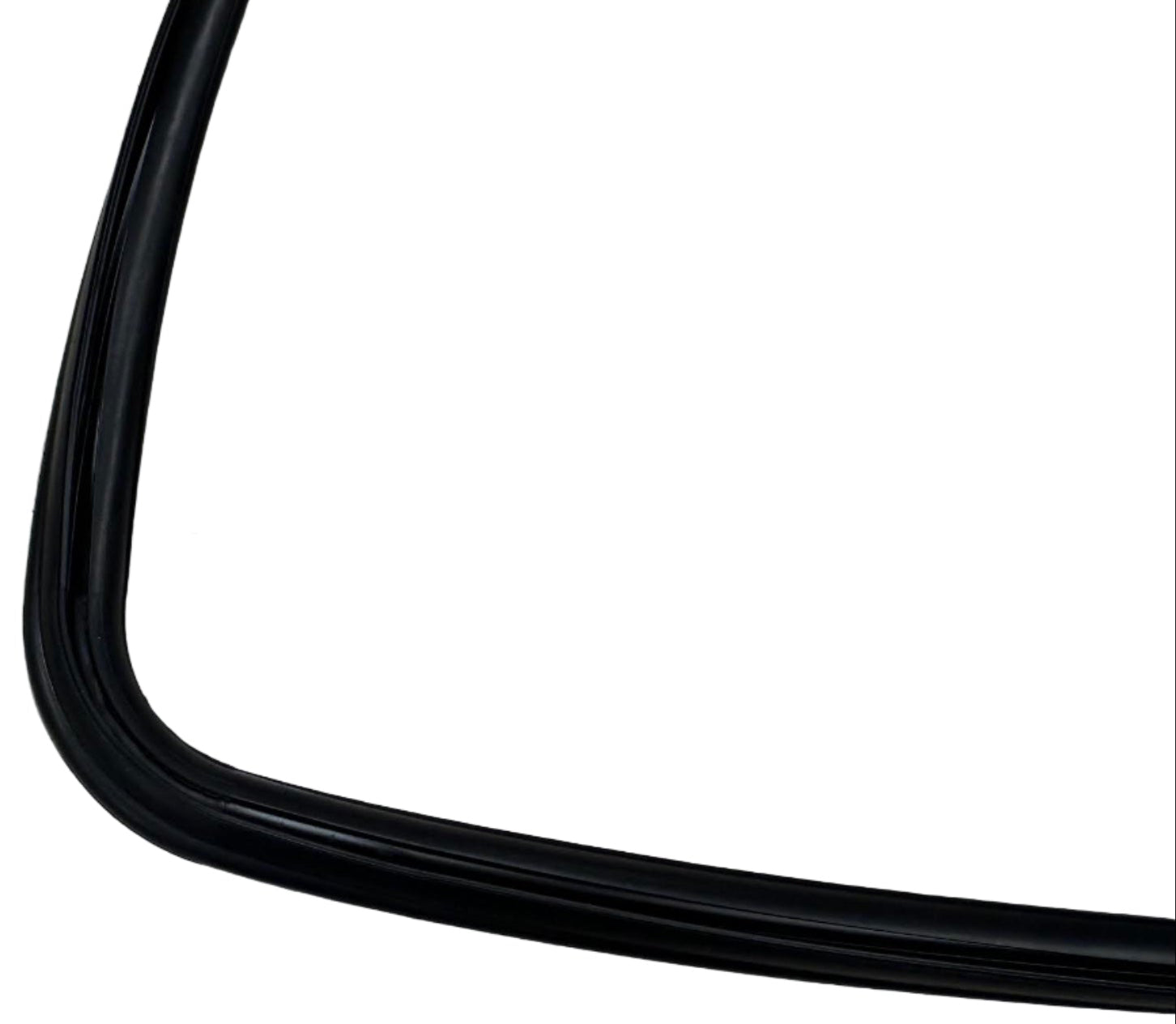 Molded Rear Window Rubber, 2 Door Hardtop Only fits Chrysler for years ...