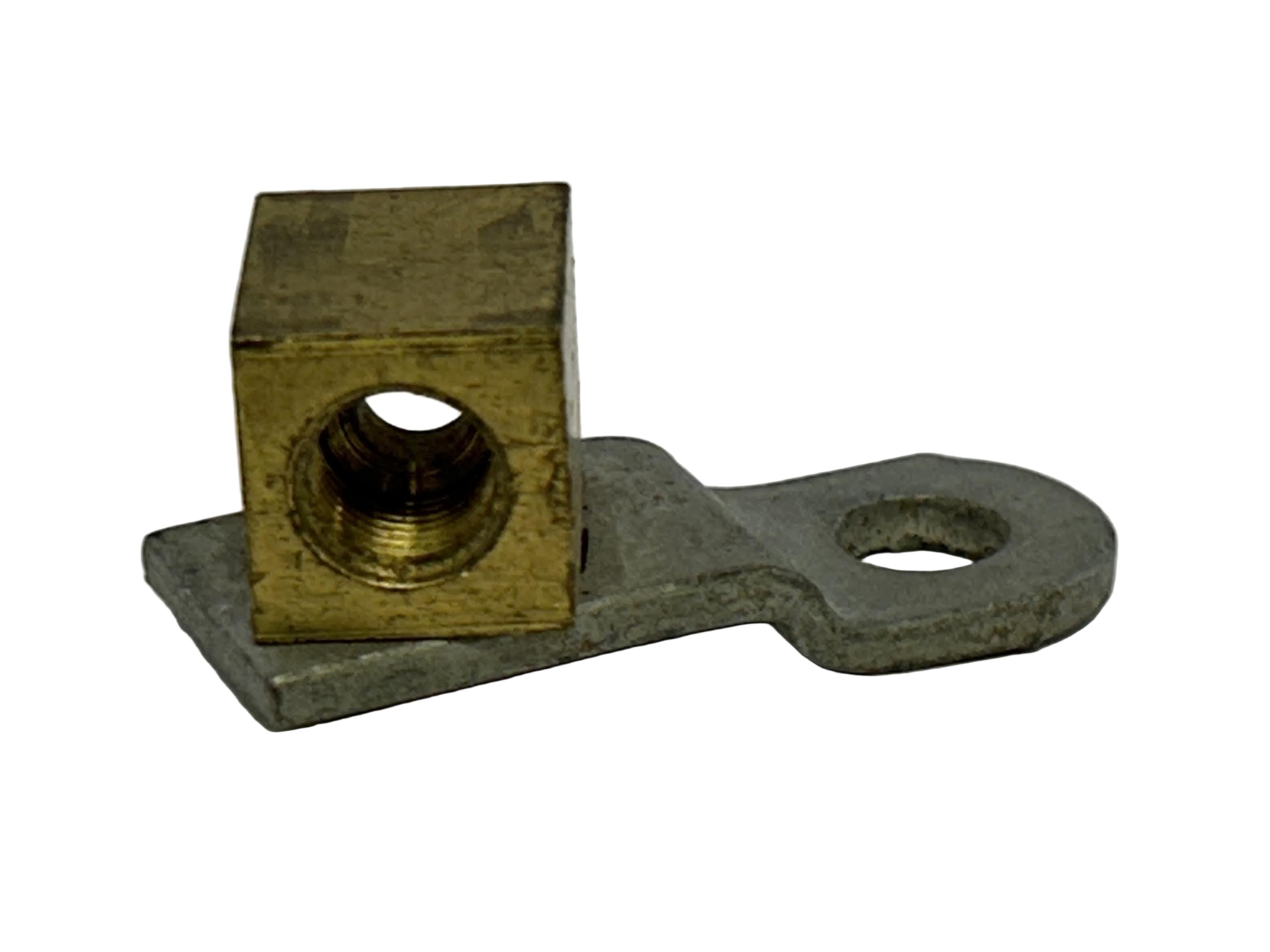 Fuel Line Junction Block fits Chrysler, DeSoto and Dodge for years 1939 ...