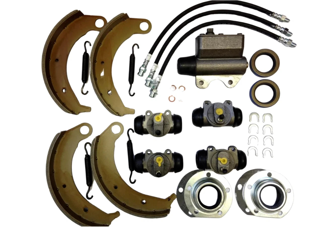 Brake Master Overhaul Kit fits Dodge and Plymouth for years 1937-1938
