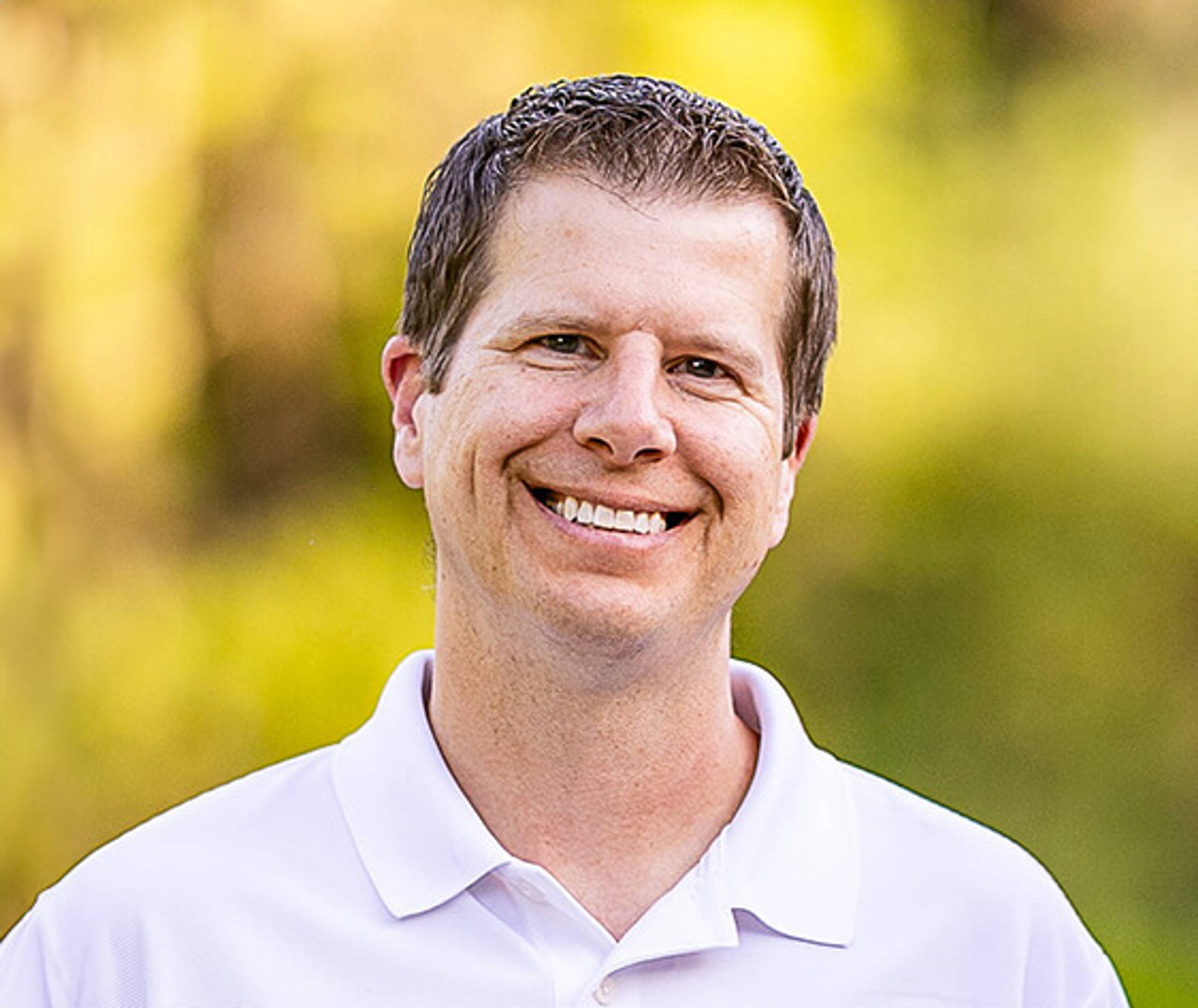 Dr. Stephen Gajda, President-Elect of the Cleveland Society of Orthodontists.