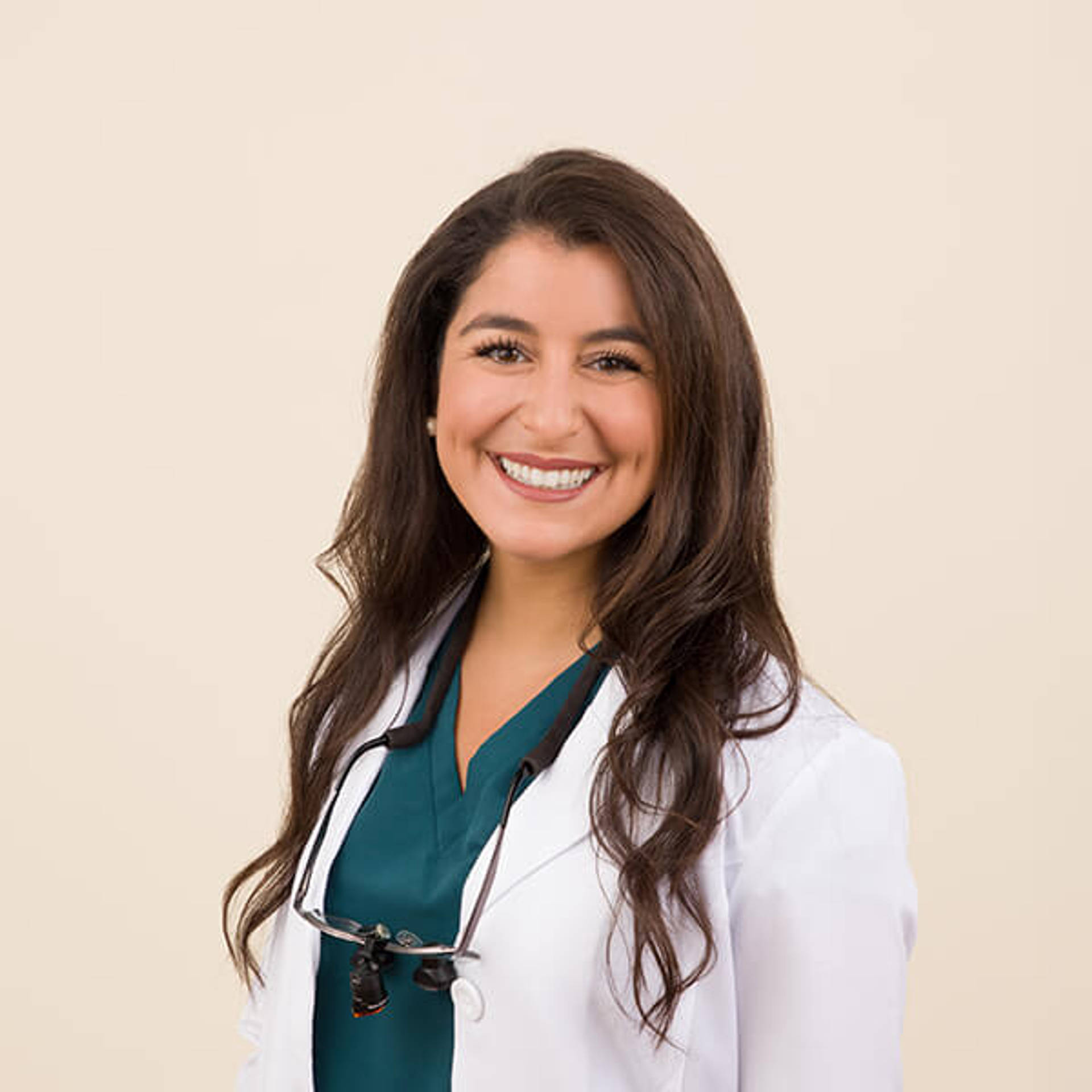 headshot of Dr. Petra Bachour