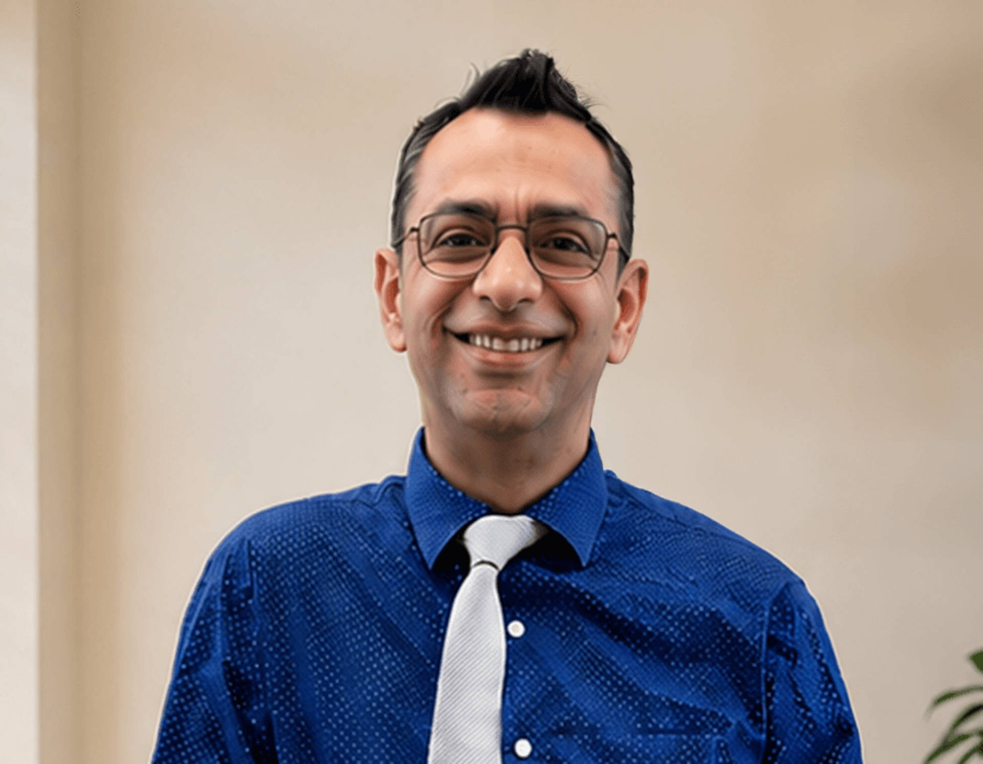 Dr. Aditya Chhibber, Northwest Director of OAO