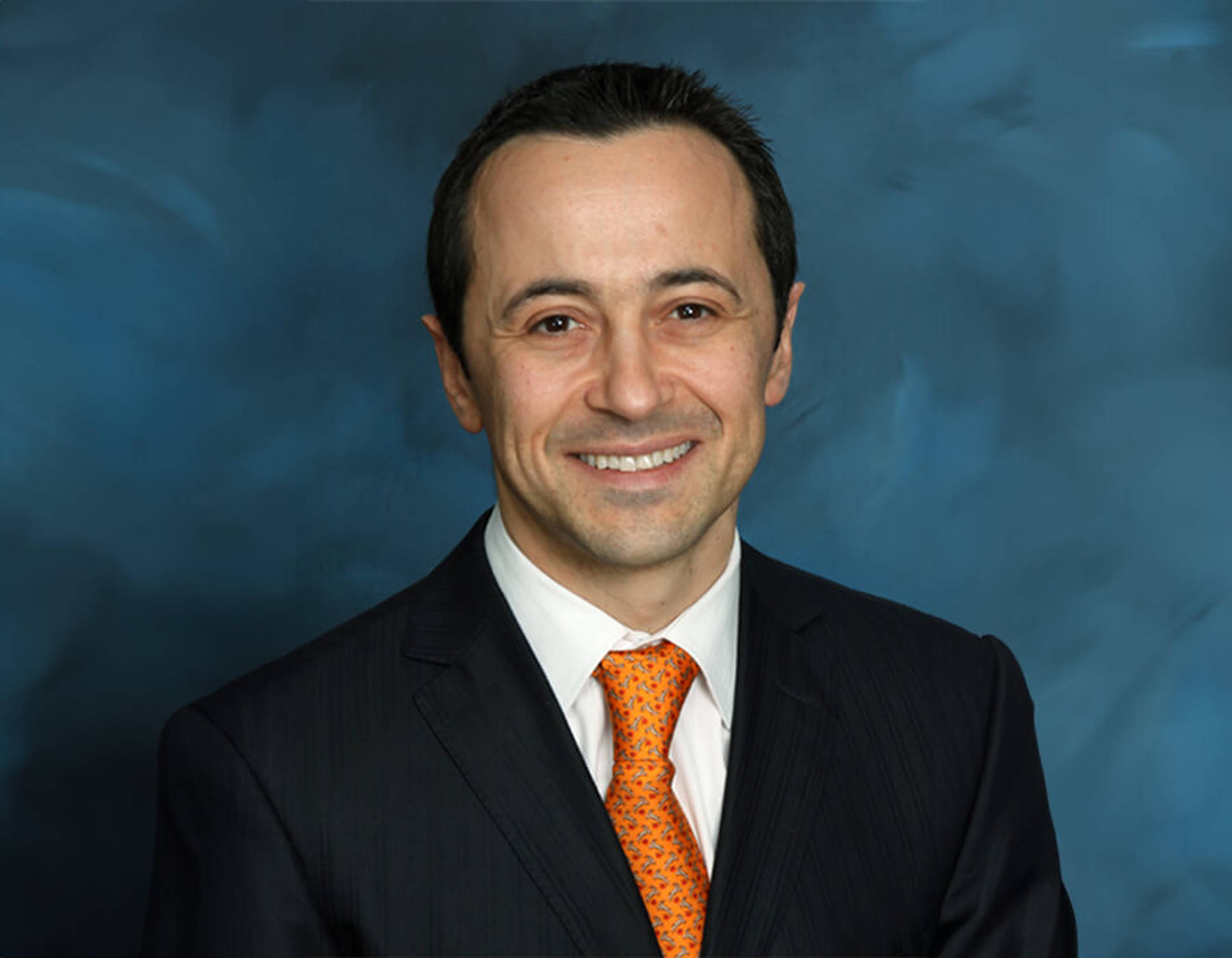 Dr. Felix Gen, President of OAO