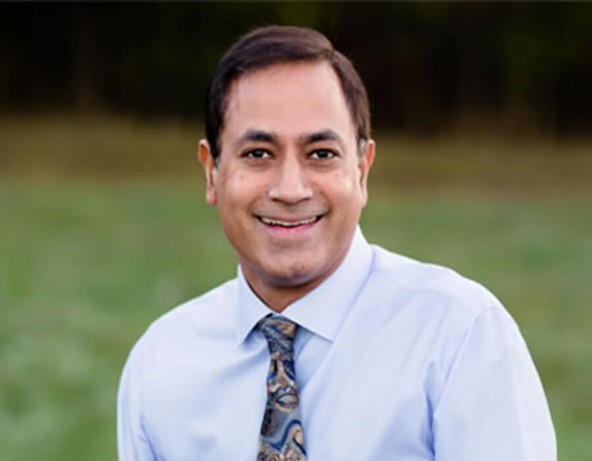Dr. Manish Valiathan, Southeast Director of OAO