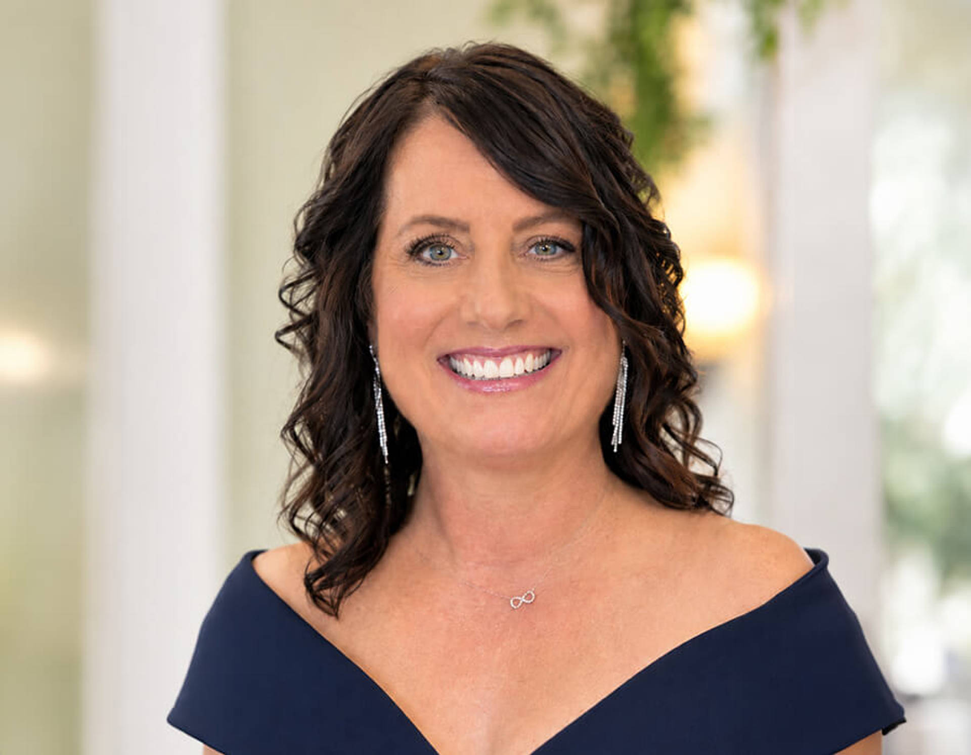 Lorraine Mollohan, Executive Director of OAO
