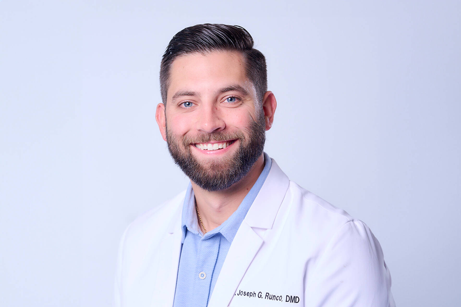 Headshot of Dr. Runco