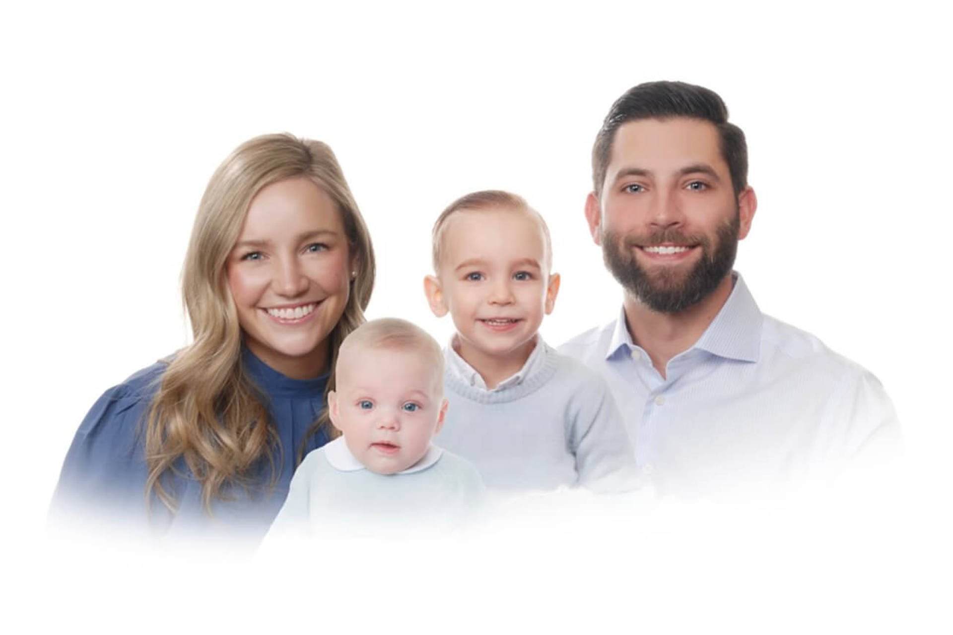 Dr. Runco with family