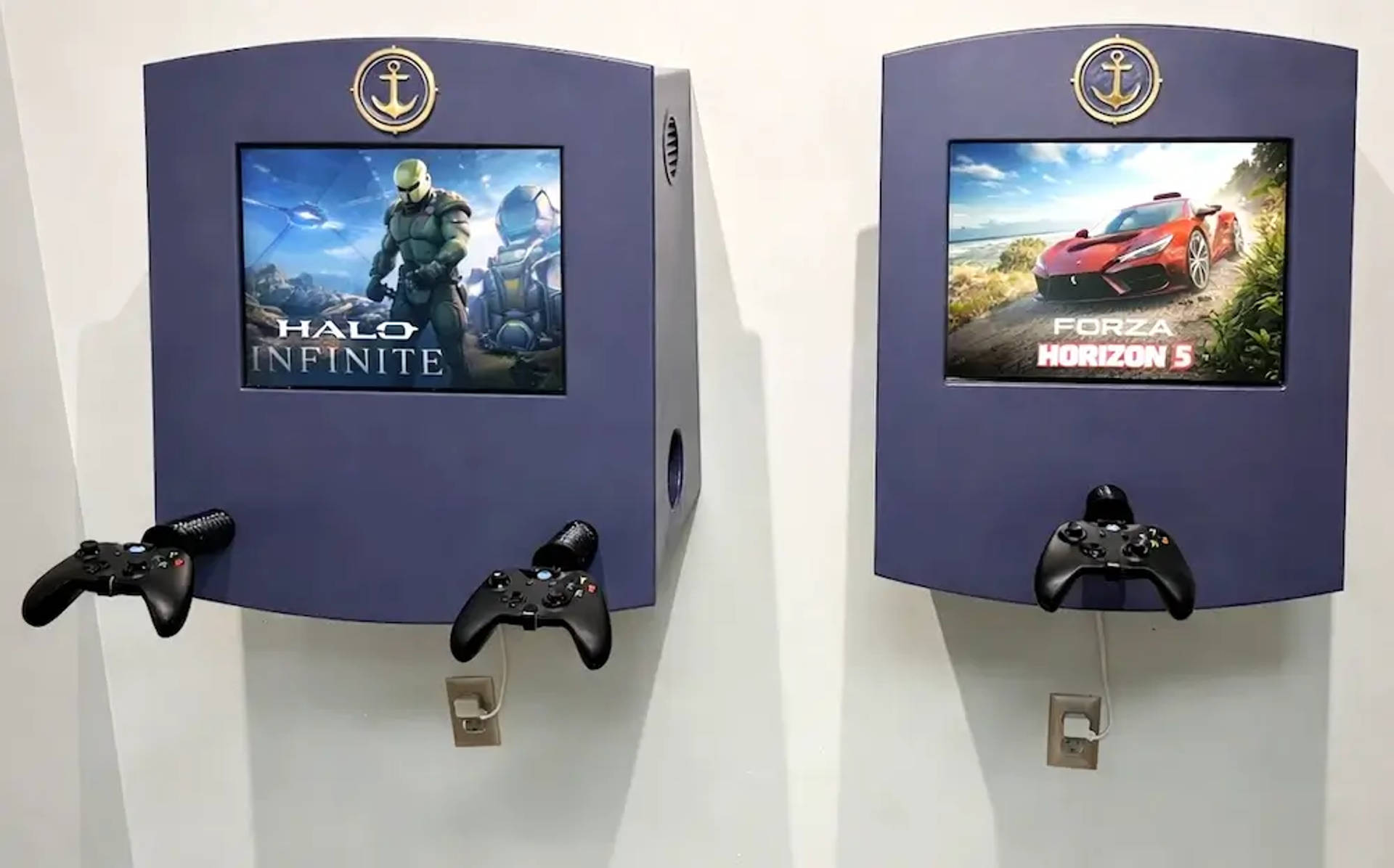 office gaming system