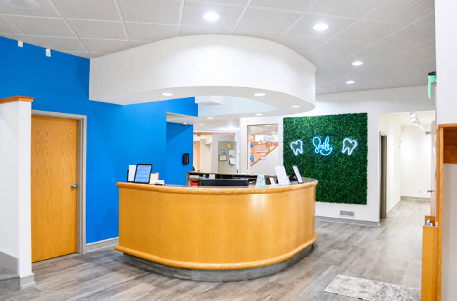 norwalk front desk