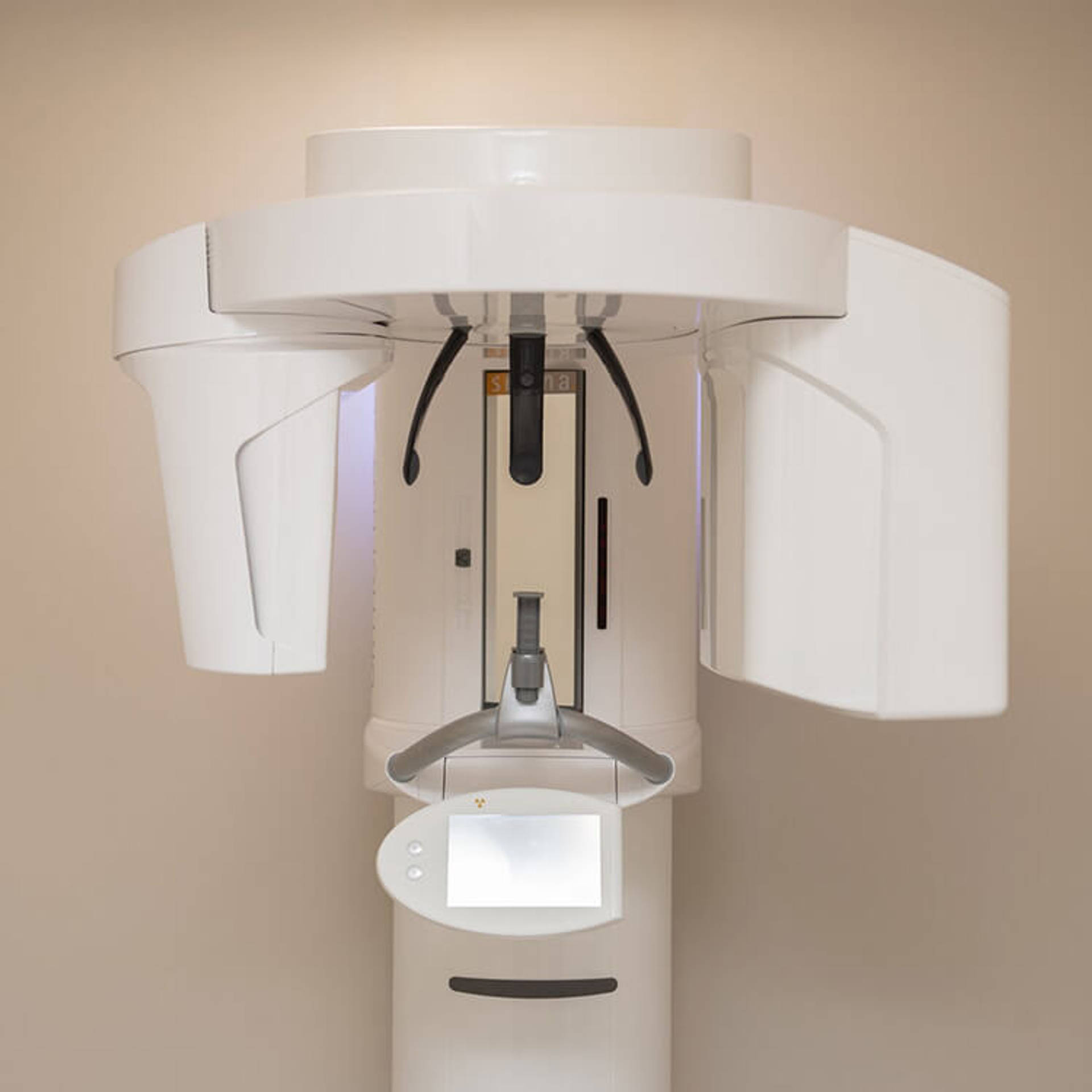 CBCT scanner