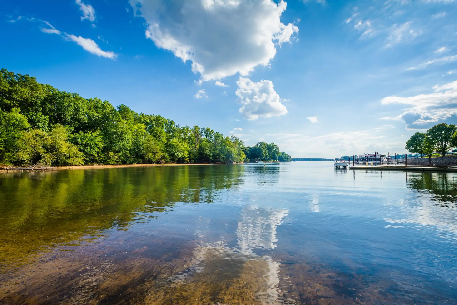lake norman