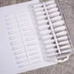 Traceless Nail Tip Half Two Use 240 Pieces Artificial Nail Extension Patch New Design for Nail Salon
