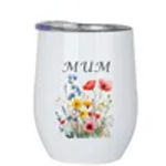 Mom Mode Wine Stainless Mates Mother’s Day Gift Stainless Gift Cup Sister Friend Gift