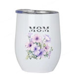 Mom Mode Wine Stainless Mates Mother’s Day Gift Stainless Gift Cup Sister Friend Gift
