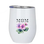 Mom Mode Wine Stainless Mates Mother’s Day Gift Stainless Gift Cup Sister Friend Gift
