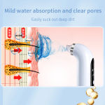 Blackheads Remove  Kit Beauty Personal Care Blackheads Remover Machine With Vacuum Suction