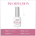 JTING Professional Quality 16 colors Biab Gel Builder in a Bottle Nail Extension Vegan Cruelty Free Gel Polish OEM