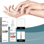 Eelhope Hand And Foot Gentle Nail Care Gel Remover Diluted Cleaner