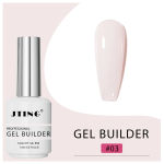 JTING Professional Quality 16 colors Biab Gel Builder in a Bottle Nail Extension Vegan Cruelty Free Gel Polish OEM