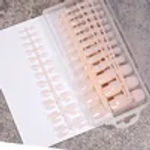 Traceless Nail Tip Half Two Use 240 Pieces Artificial Nail Extension Patch New Design for Nail Salon