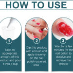 Eelhope Hand And Foot Gentle Nail Care Gel Remover Diluted Cleaner