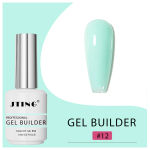 JTING Professional Quality 16 colors Biab Gel Builder in a Bottle Nail Extension Vegan Cruelty Free Gel Polish OEM