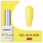 JTING Professional Quality 16 colors Biab Gel Builder in a Bottle Nail Extension Vegan Cruelty Free Gel Polish OEM