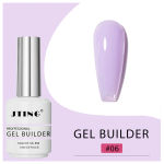 JTING Professional Quality 16 colors Biab Gel Builder in a Bottle Nail Extension Vegan Cruelty Free Gel Polish OEM