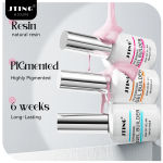 JTING Professional Quality 16 colors Biab Gel Builder in a Bottle Nail Extension Vegan Cruelty Free Gel Polish OEM