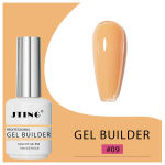 JTING Professional Quality 16 colors Biab Gel Builder in a Bottle Nail Extension Vegan Cruelty Free Gel Polish OEM