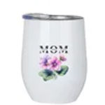 Mom Mode Wine Stainless Mates Mother’s Day Gift Stainless Gift Cup Sister Friend Gift