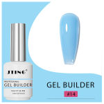 JTING Professional Quality 16 colors Biab Gel Builder in a Bottle Nail Extension Vegan Cruelty Free Gel Polish OEM