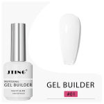 JTING Professional Quality 16 colors Biab Gel Builder in a Bottle Nail Extension Vegan Cruelty Free Gel Polish OEM