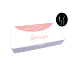 Professional Salon Products Fast Easy Coffin Gel Tips Nails Revolutionary Fast Application for Nail Extension Design Style