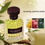 French Rivet Series Women’s Perfume Miss Adventure Perfume Floral Fruity Long-last Fragrance High-end Romantic Eau De Toilette