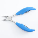 Toenail Clippers Nail Cutters Professional Pedicure Paronychia Tools Manicure Sets Stainless Steel Sharp Curved Blade Big Pliers