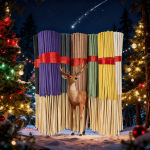 146/356/706/1406 Pieces, 7 Sets of Day and Night Black Combination High-Quality Handmade Bamboo Incense Sticks, Including Jasmine, White Sage, Eucalyptus, Sandalwood, Lavender, Black Cherry Blossom, Blueberry Seven Scents, Suitable for Home Feng Shui, Yoga, Reading, Bedroom, Office, Camping, Gatheri