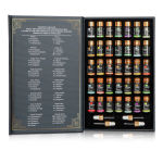 MAYJAM 35pcs/set Essential Oils For Diffuser DIY Making Scent Candle Massage Burner Air freshener Aroma Oil Christmas Gift Box