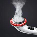 6 in1 EMS Ultrasound Cavitation Galvanic Ultrasound Body Massager Face Lifting Machine Infrared Therapy Facial Skin Care Tools
