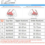 FallSweet Japanese Style Wireless Push Up Bra for Women Seamless 3/4 Cup Glossy Bralette Comfortable Underwear Female Lingerie