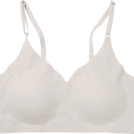 Laser Cut Seamless Wireless Push Up Bra Basic Crop Top Por Mayor Padded Women Brassier Ice Silk Seamless Bra