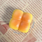 Squishy Soap Stress-Relieving Fidget Toy Soft Relief Simulated Soap Anti-Stress Squishy Ball Relaxing Gift Party Favor Gifts