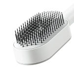 Self Cleaning Hair Brush for Women One-key Cleaning Hair Airbag Massage Scalp Comb Anti-Static Hairbrush