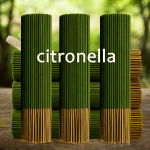 Lemongrass Sticks That Extend the Burning Time, Artificial Wooden Four-Season Fragrance, Suitable for Home, Camping, Garden, Pool and Outdoor Activities – Feng Shui to Remove Bad Energy, Purify the Air, Relax the Mind, Recycled Wood, Holiday Decoration (Halloween/Christmas/Easter/Thanksgiving)