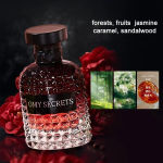 French Rivet Series Women’s Perfume Miss Adventure Perfume Floral Fruity Long-last Fragrance High-end Romantic Eau De Toilette
