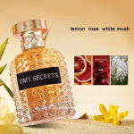 French Rivet Series Women’s Perfume Miss Adventure Perfume Floral Fruity Long-last Fragrance High-end Romantic Eau De Toilette