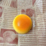 Squishy Soap Stress-Relieving Fidget Toy Soft Relief Simulated Soap Anti-Stress Squishy Ball Relaxing Gift Party Favor Gifts
