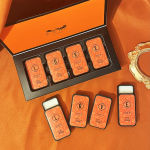 4pcs Solid Perfume Set, Floral and Fruity Fragrance, Long-lasting Fragrance, Light fragrance and Portable, Gift